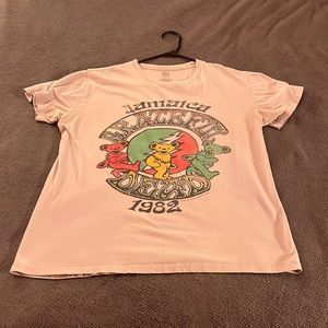 Grateful Dead Jamaica bears tee (men) (large)